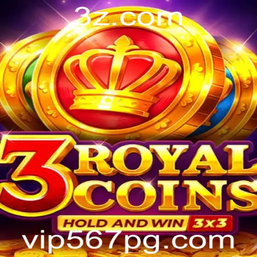 vip567 - Descubra o Fascinante Mundo de 3royalcoins com a Experiência VIP567