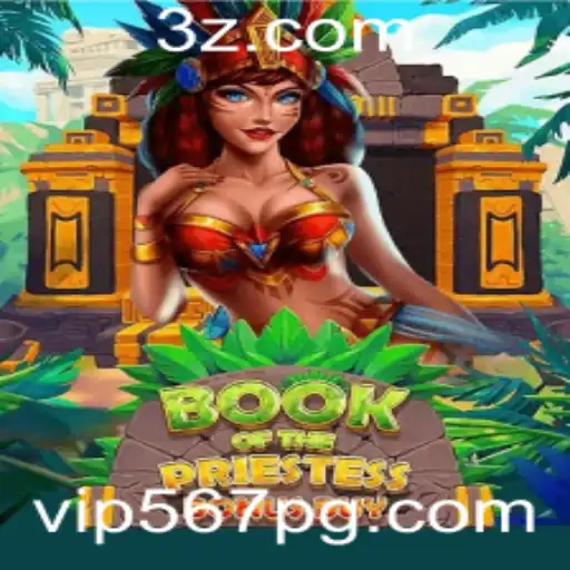 vip567 - Book of the Priestess: Uma Jornada Mística no Mundo dos Jogos