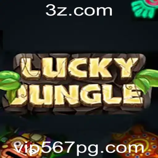 vip567 - Descubra o Mundo Emocionante de LuckyJungle: Um Jogo de Aventura Inovador