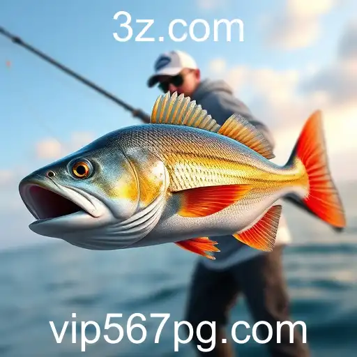 Explorando o Mundo da Pesca Online: Uma Jornada com vip567