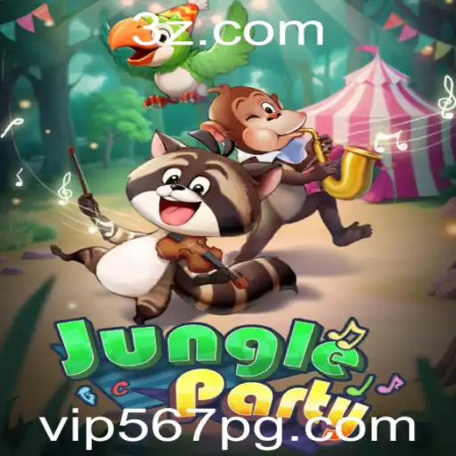 JungleParty: Uma Aventura Selvagem em Forma de Jogo