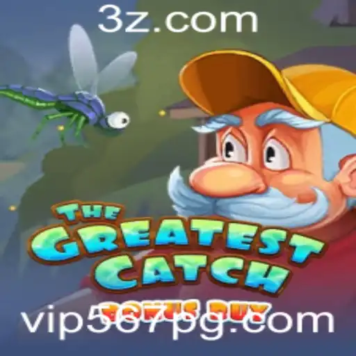 vip567 - Explorando 'TheGreatestCatchBonusBuy': Uma Aventura Aquática com Recompensas Vip567